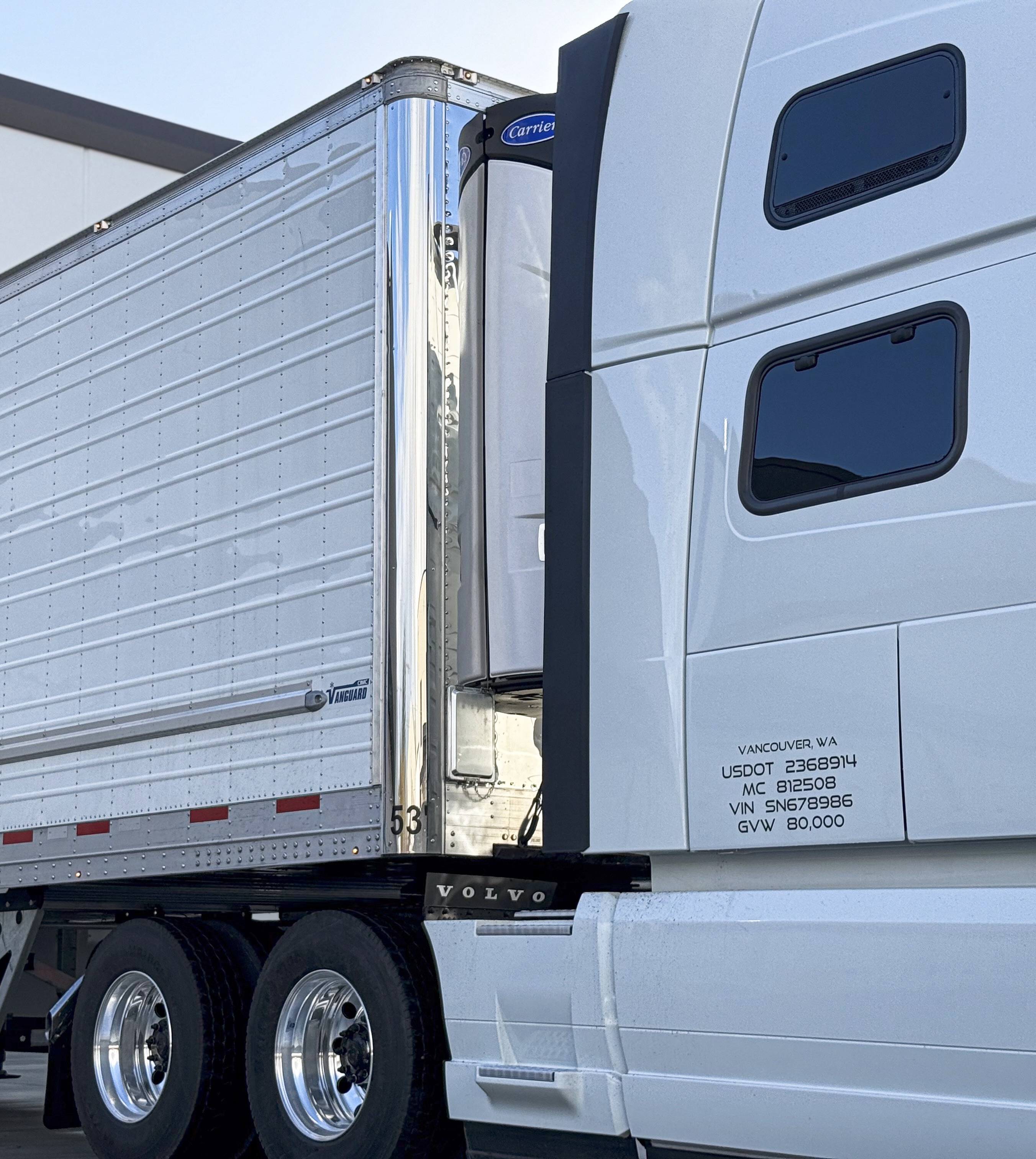 Refrigerated Freight